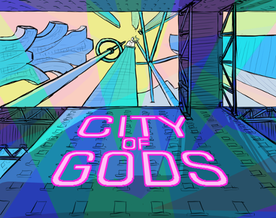 City of Gods Game Cover