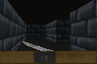 Dungeons and Pixels 3D Image