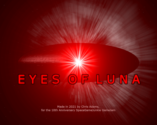 Eyes of Luna Game Cover
