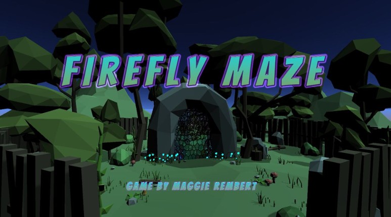Firefly Maze Game Cover