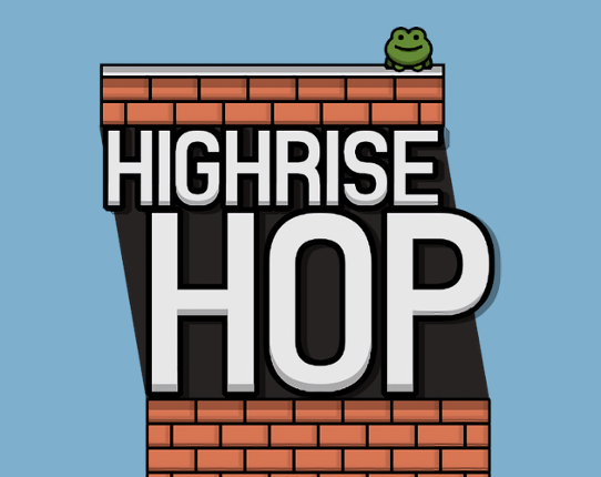 Highrise Hop Game Cover