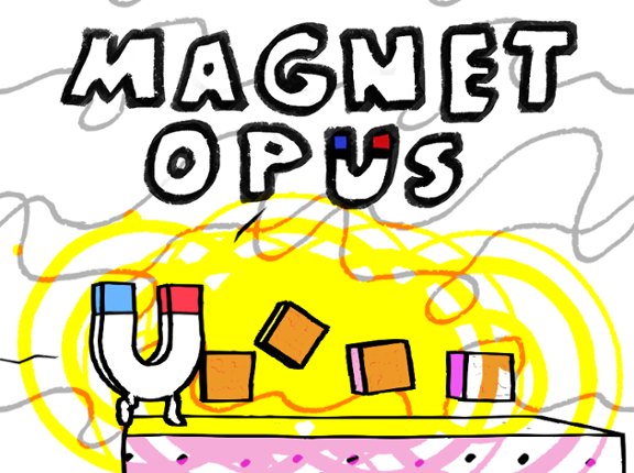 Magnet Opus Game Cover