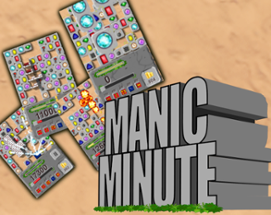 Manic Minute Image