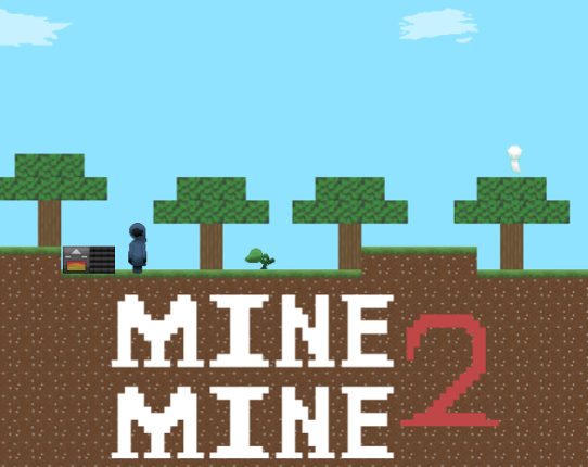 Mine Mine 2 Game Cover