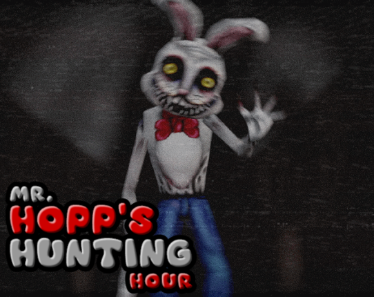 Mr. Hopp's Hunting Hour Game Cover