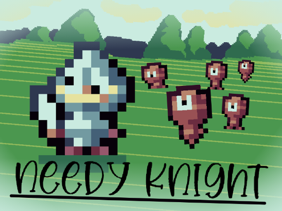 Needy Knight Game Cover
