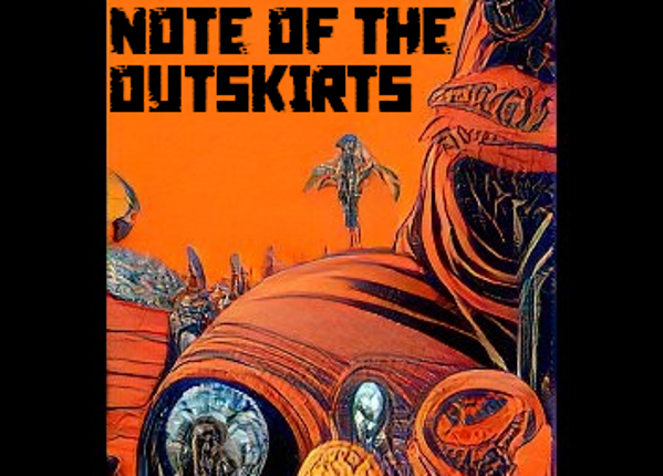 Note of the outskirts Game Cover