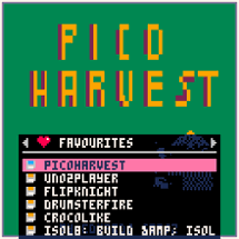Pico Harvest Image