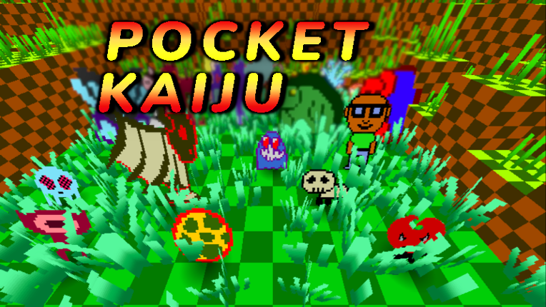 Pocket Kaiju Game Cover