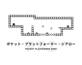 Pocket Platformer Zero Image