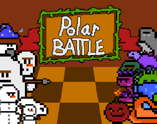Polar Battle Game Cover