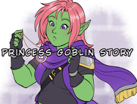 Princess Goblin Story Image