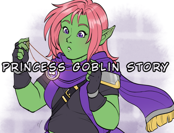 Princess Goblin Story Game Cover