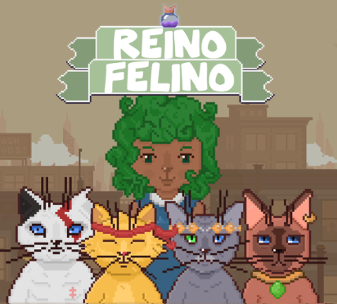 Reino Felino Game Cover