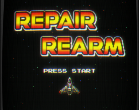 Repair/Rearm Game Cover