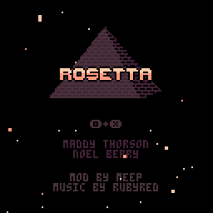 Rosetta Game Cover