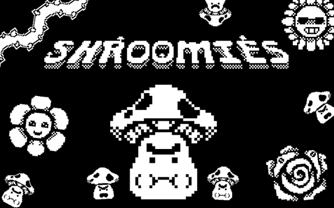 Shroomies Game Cover