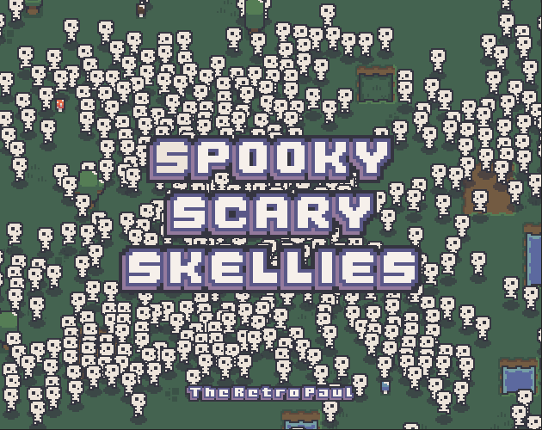 Spooky Scary Skellies Game Cover