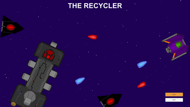 The Recycler Game Cover