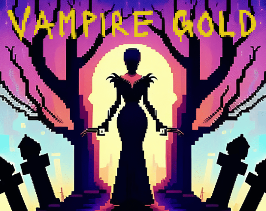 Vampire Gold Game Cover