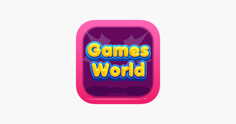 GamesWorld - King of All Games Game Cover