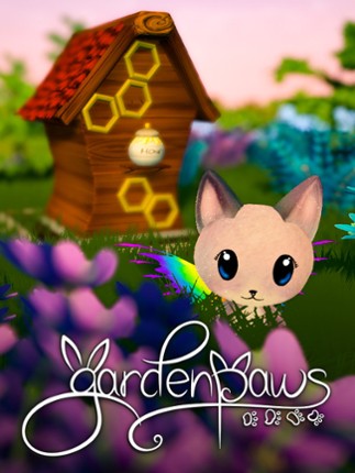Garden Paws Game Cover