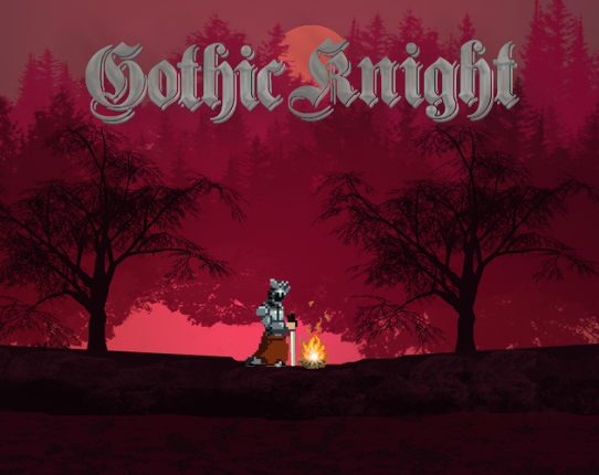 Gothic Knight Game Cover
