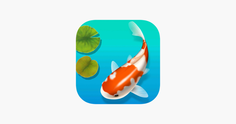 Idle Koi Fish - Zen Pond fun Game Cover