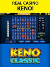 Keno Classic - Vegas Keno Game Image