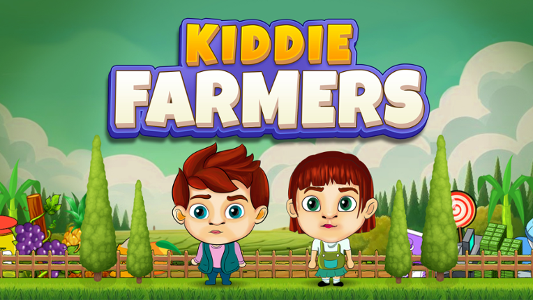 Kiddie Farmers Game Cover