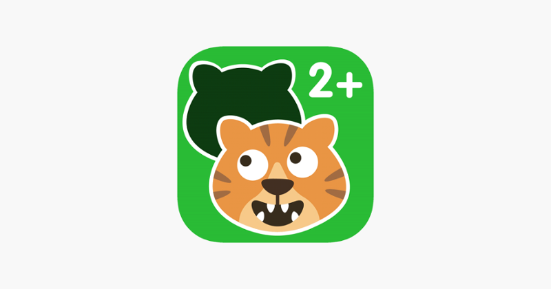Learn Animals for Toddlers Game Cover