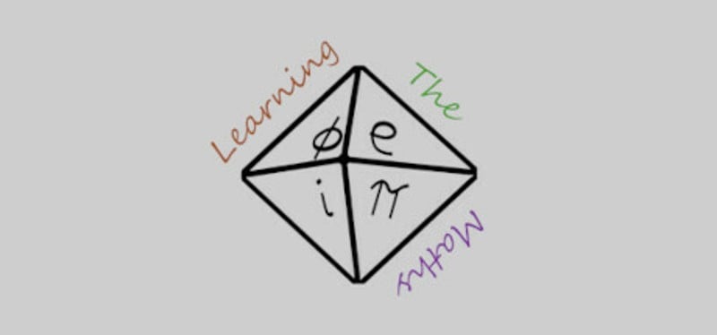 Learning The Maths Game Cover