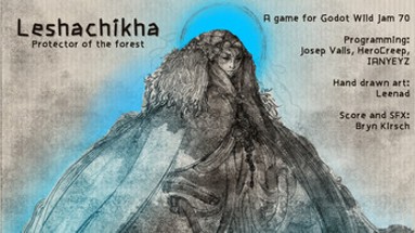 Leshachikha: Protector of the forest Image