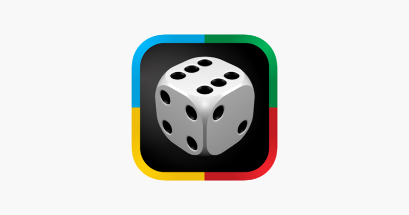 LUDO Dice Game Cover