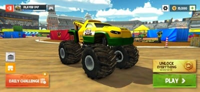 Monster Truck Four Wheeler mtd Image