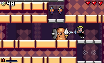 Mutant Mudds Image