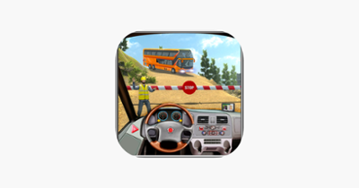 Offroad Bus Hill Transport Sim Image