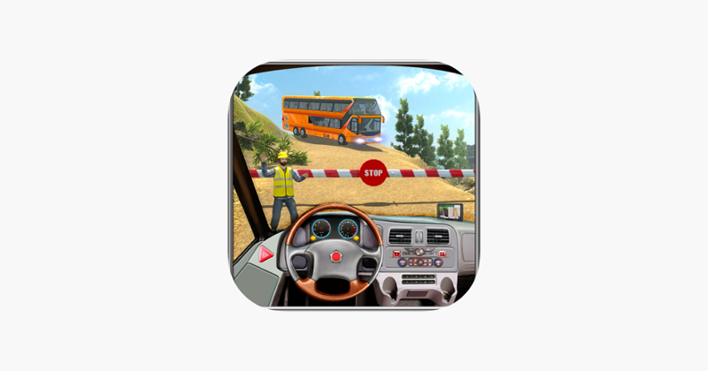 Offroad Bus Hill Transport Sim Game Cover