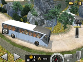 Offroad Bus Hill Transport Sim Image