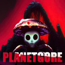 Planetgore - action roguelike deckbuilder Image