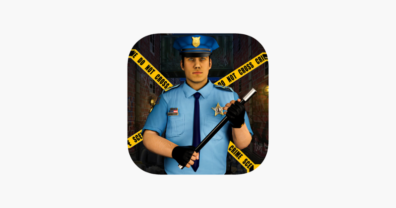 Police Officer 3D Simulator Game Cover