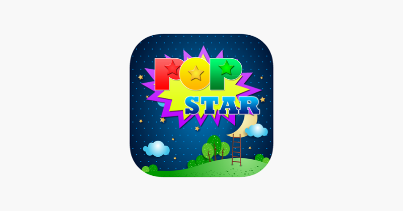 Popstar - Lucky Star Game Cover