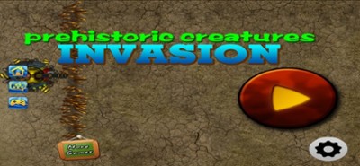 Prehistoric creatures Invasion Image