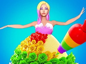 Princess Cake Sweet Desserts Image