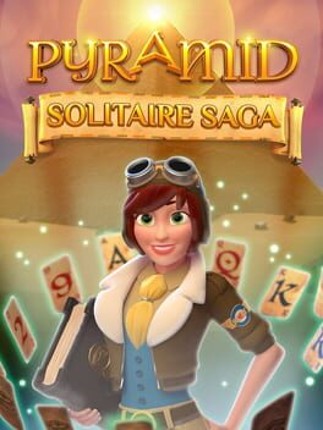 Pyramid Solitaire Saga Game Cover