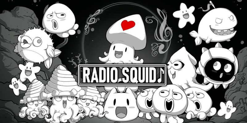 Radio Squid Game Cover