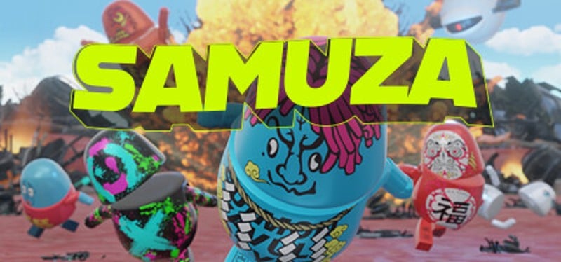 SAMUZA Game Cover