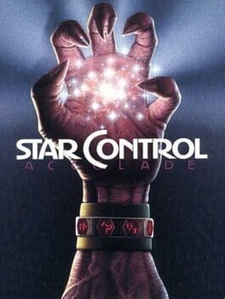 Star Control Game Cover