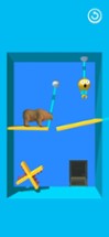 Stretch Rescue 3D -Rope Puzzle Image