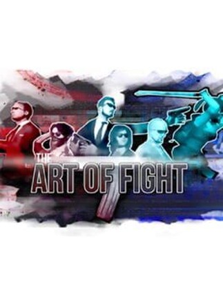The Art of Fight Game Cover